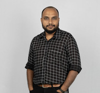 Abhishek Krishnan Author of Book Hero