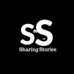 Sharing Stories Logo