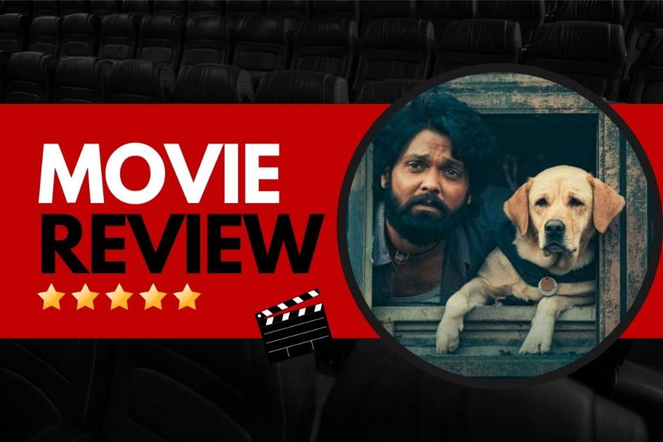 777 Charlie Movie Review