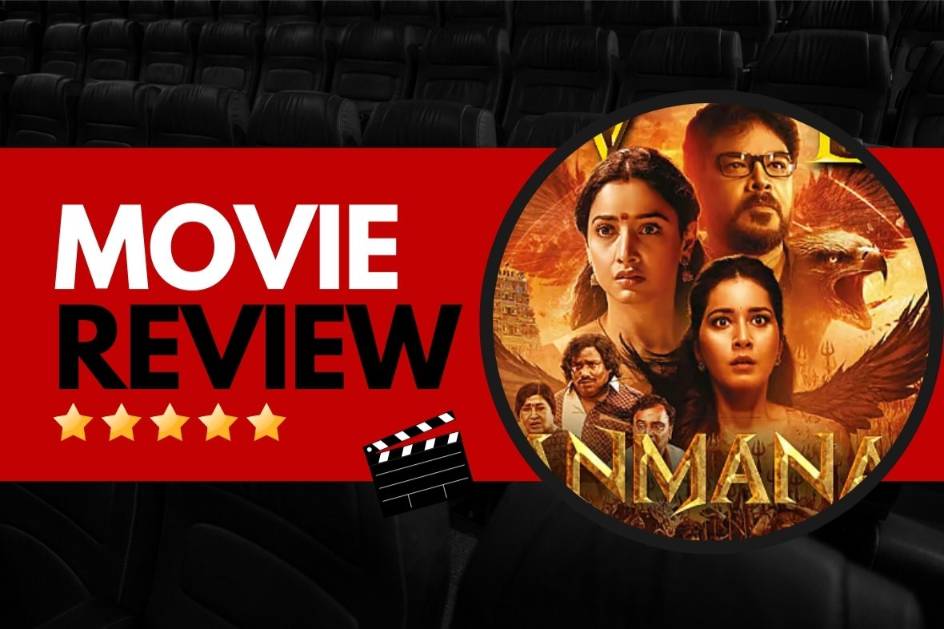 Aranmanai 4 review
