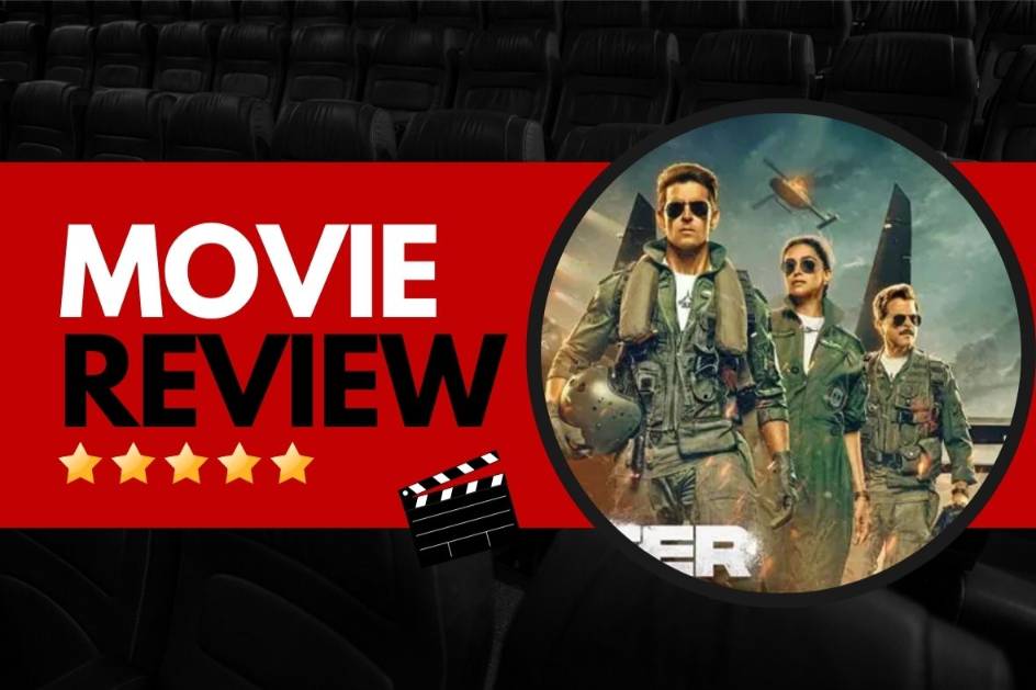 Fighter review