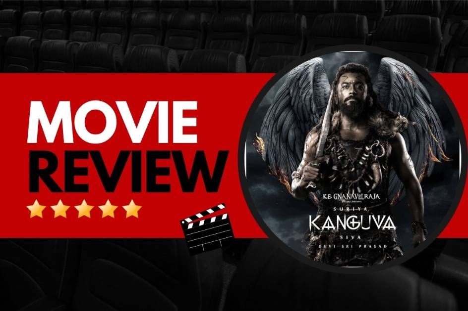 Kanguva review