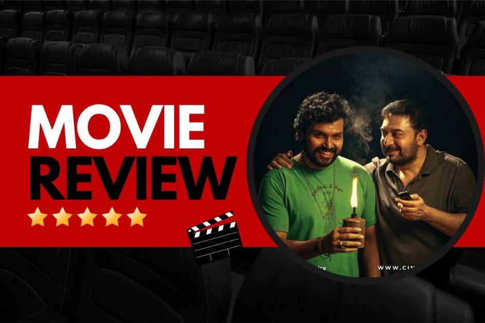 Meiyazhagan (2024) review