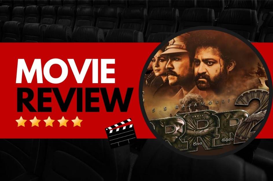 RRR 2 (Telugu) review