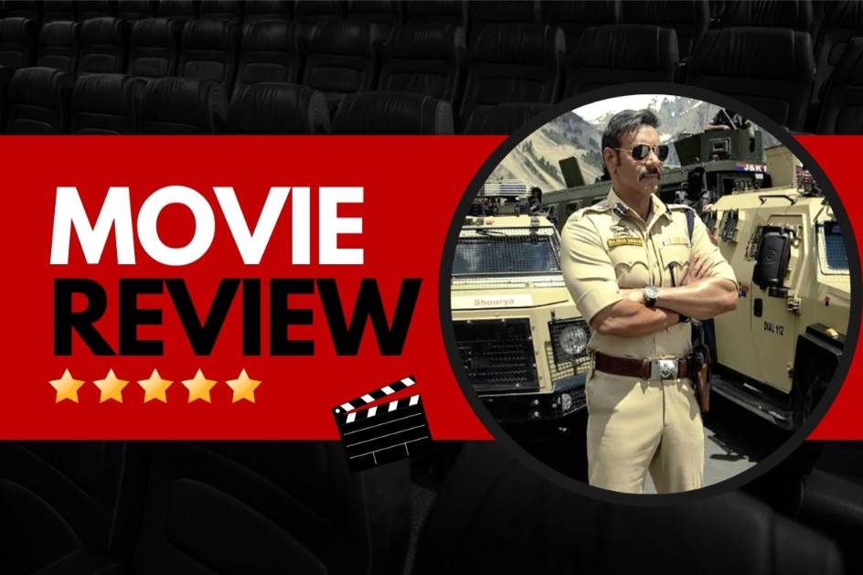 Singham Again Movie Review