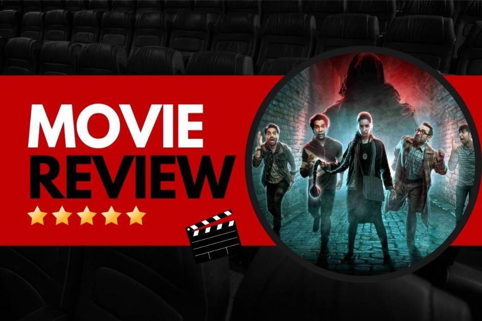 Stree 2 Movie Review