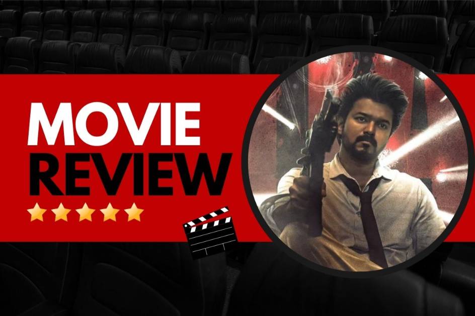 The Greatest of All Time (Tamil) review