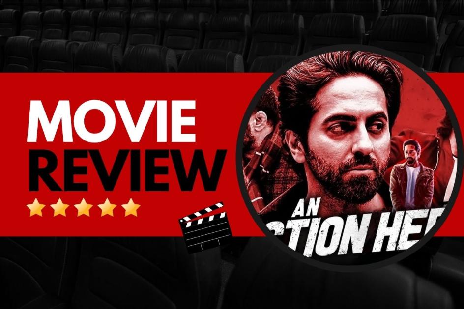An Action Hero Reviews