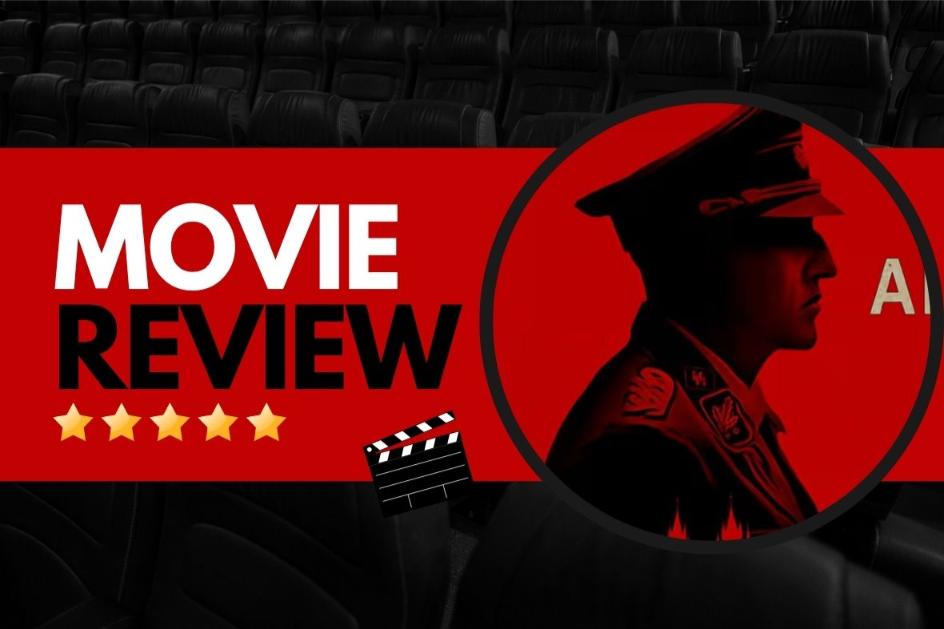 Anthropoid Movie Review
