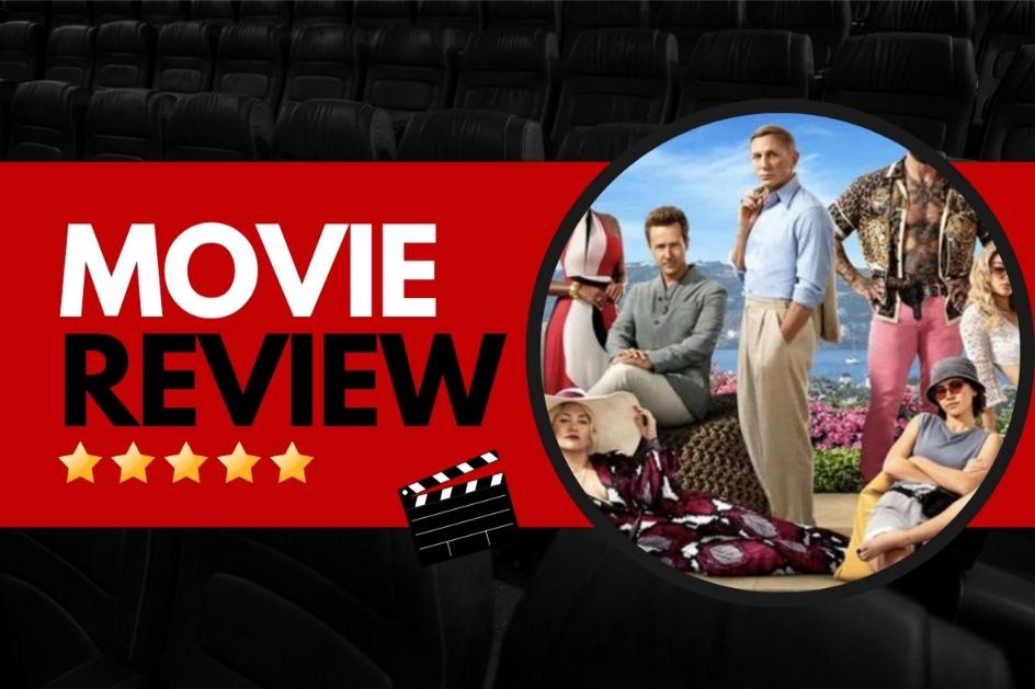 Glass Onion Review