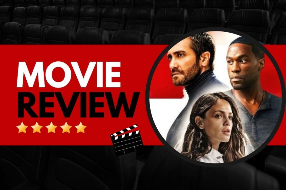 ambulance movie review
