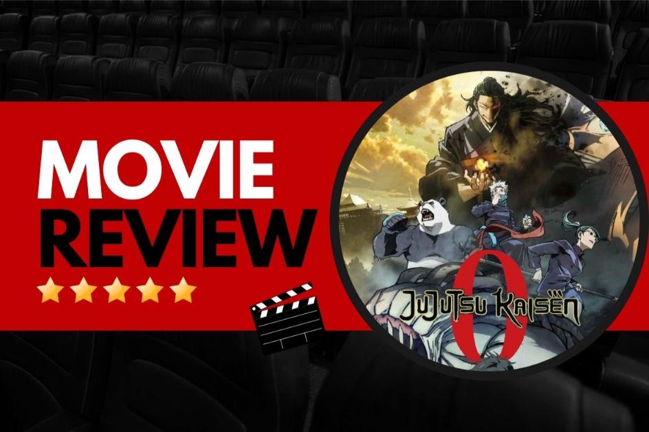 jujutsu kaisen 0 reviews