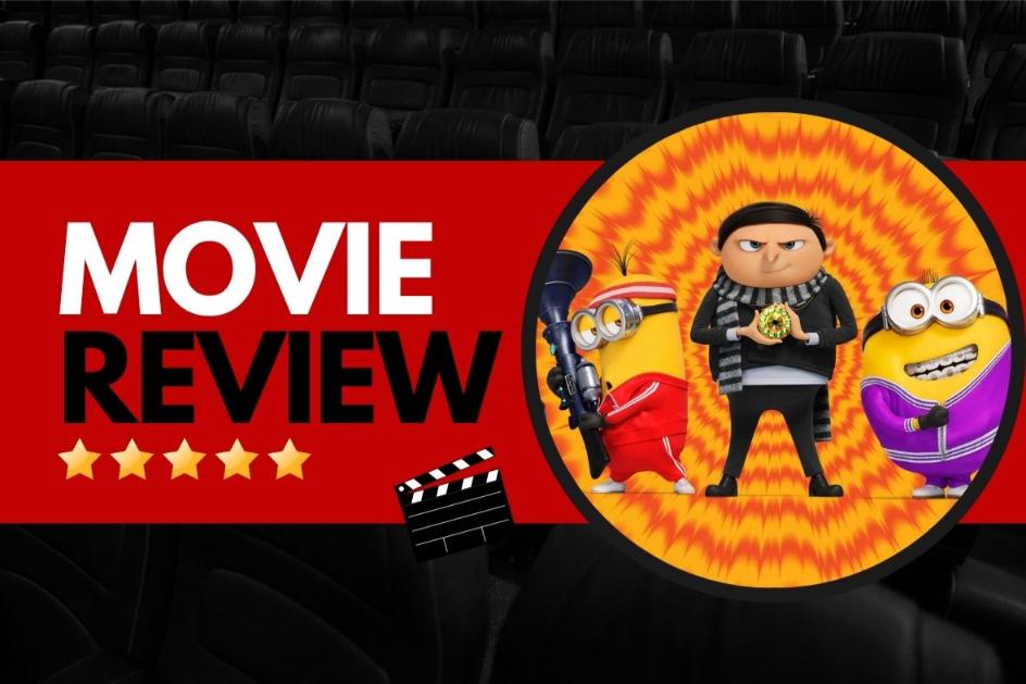 minions the rise of gru review