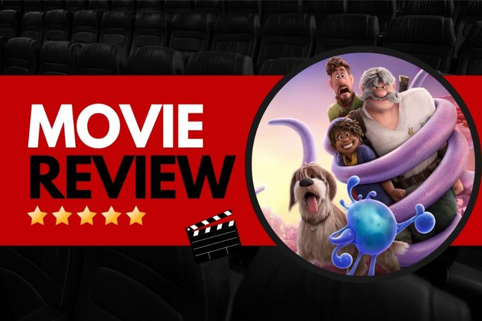 strange world reviews