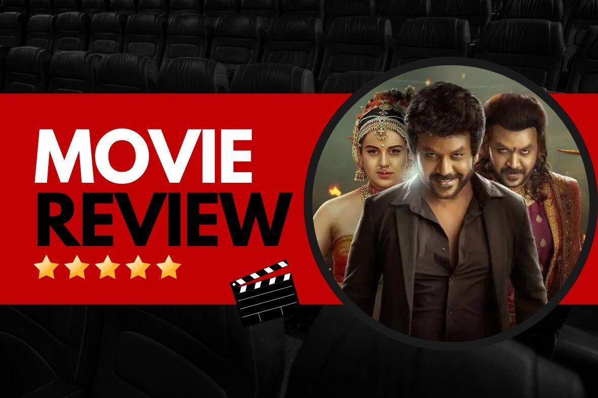 Chandramukhi 2 movie review