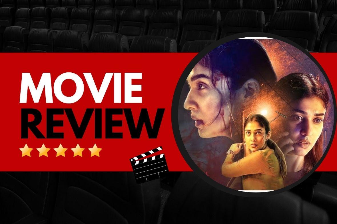 Netrikann movie review