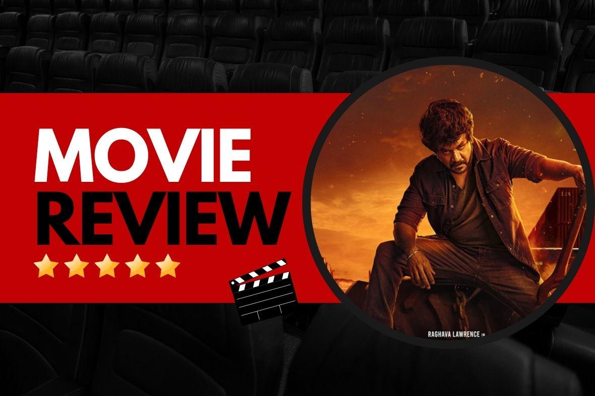 Rudhran movie review
