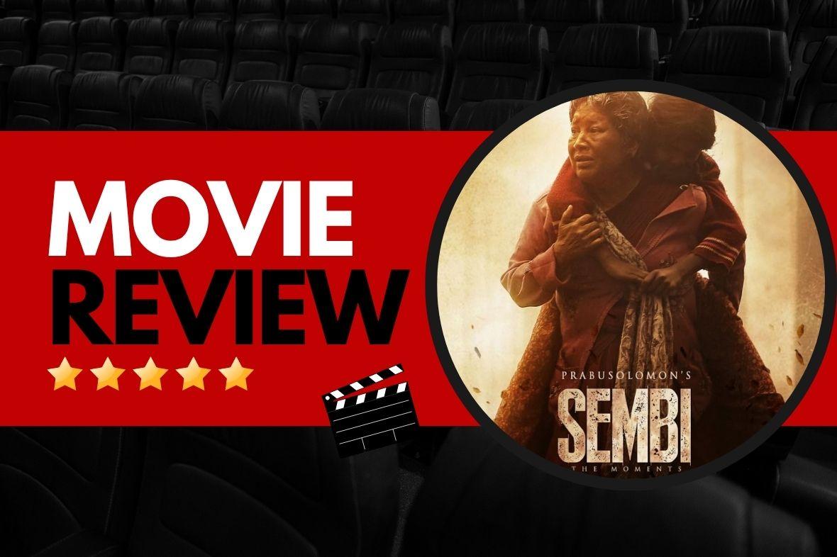 Sembi movie review