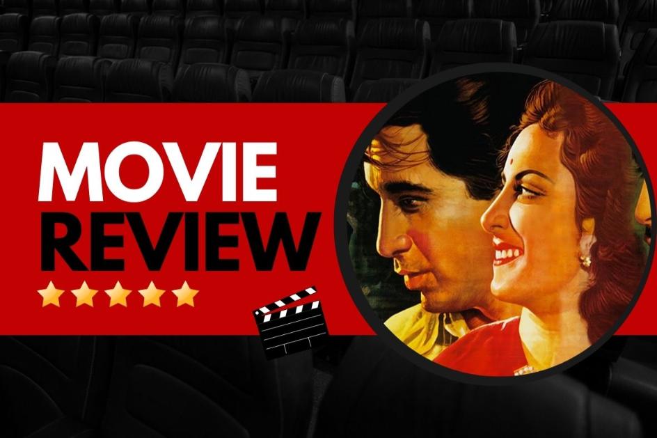 Andaz (1949) Movie Review Dilip Kumar