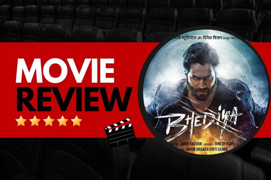 Bhediya Movie Review