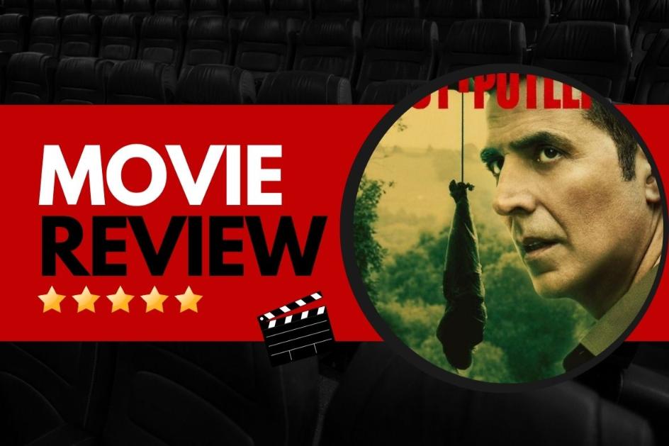 Cuttputlli Review – Akshay Kumar
