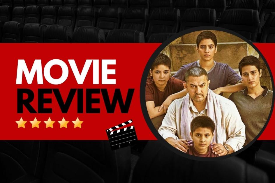 Dangal Film Review