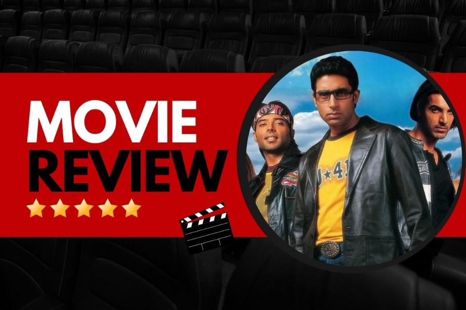 Dhoom Movie Review