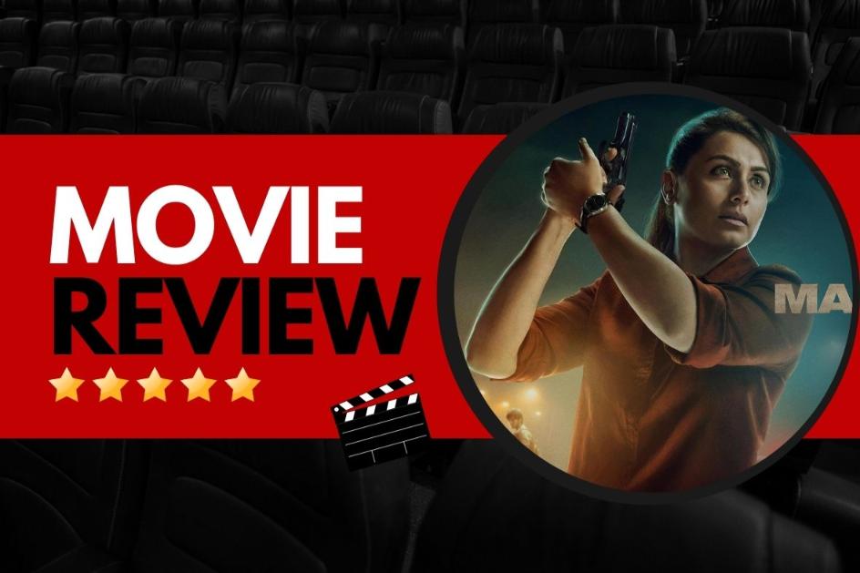 Mardaani 2 Movie Review