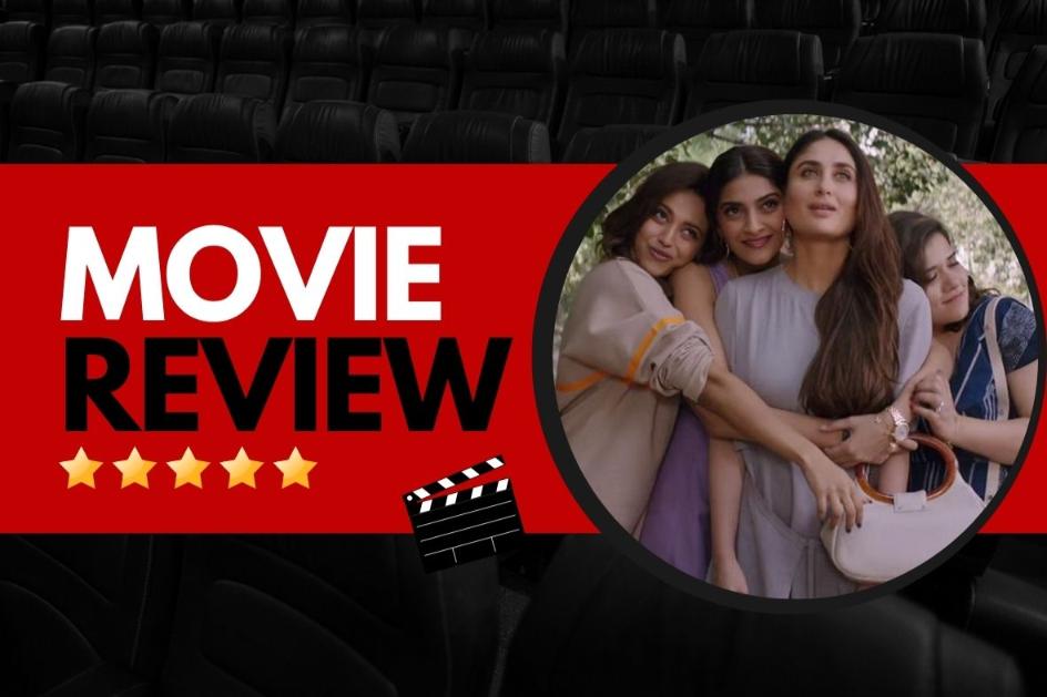 Veere Di Wedding Review