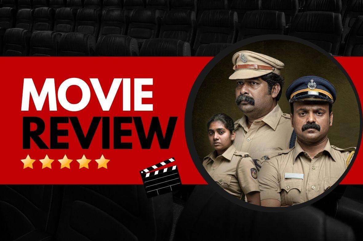 Nayattu Movie Review