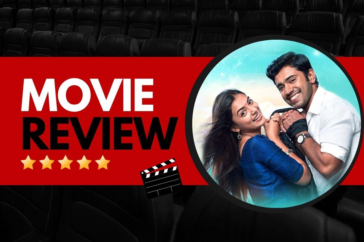 Ohm Shanthi Oshaana movie