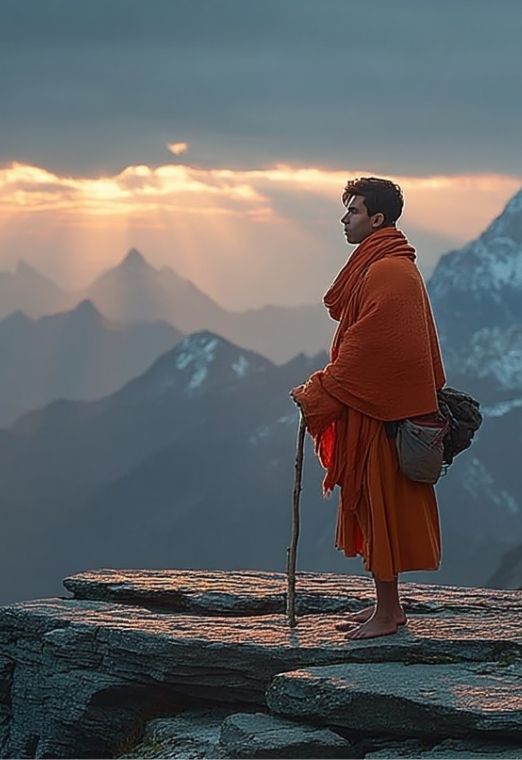 Deep Mind and Whispers of Eternity