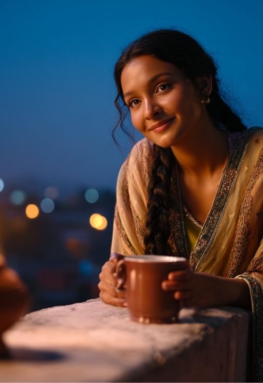 When Vijayalakshmi Said, ‘Values Are Greater Than Wealth’ The Power of Living by Values, Not Just Riches