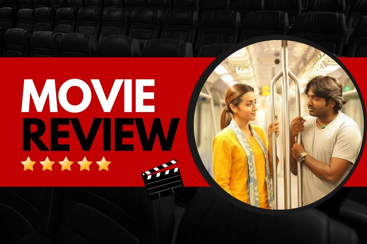 96 Movie Review – Timeless Love Story