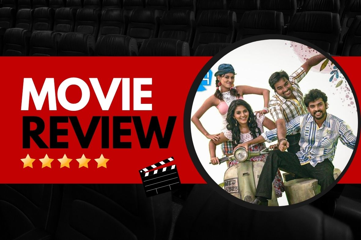 Kalakalappu Movie Review