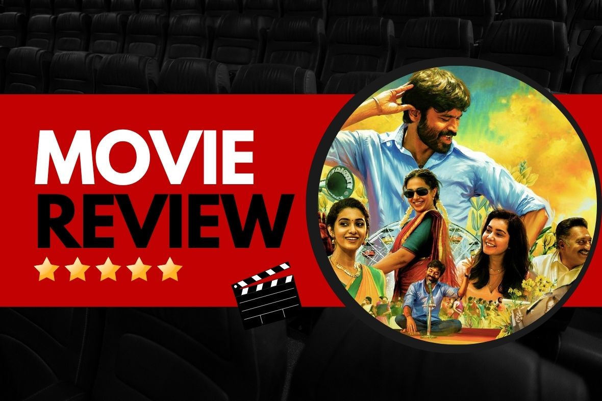 Thiruchitrambalam movie review