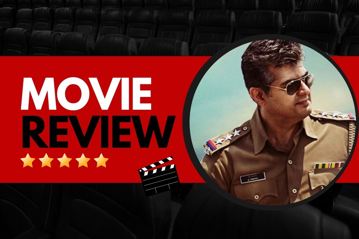 Mankatha Movie Review