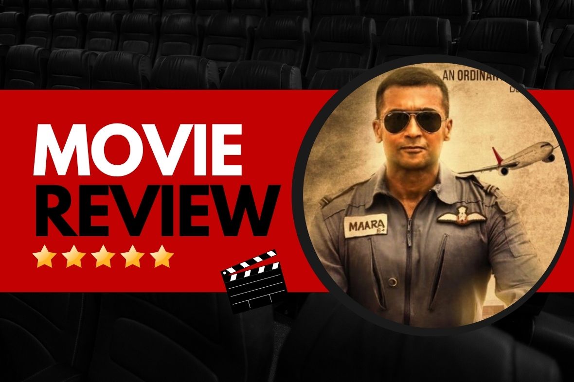 Soorarai Pottru Movie Review