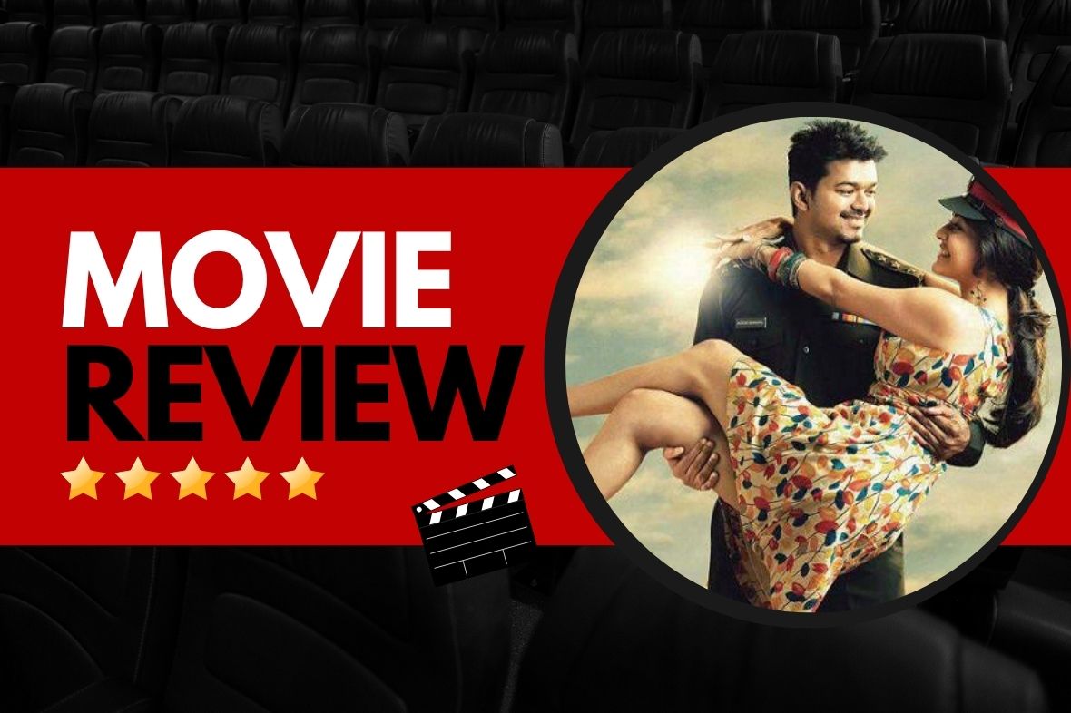 Thuppakki Movie Review