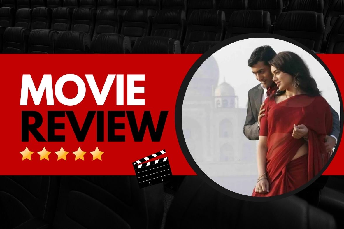 Vaaranam Aayiram Movie Review