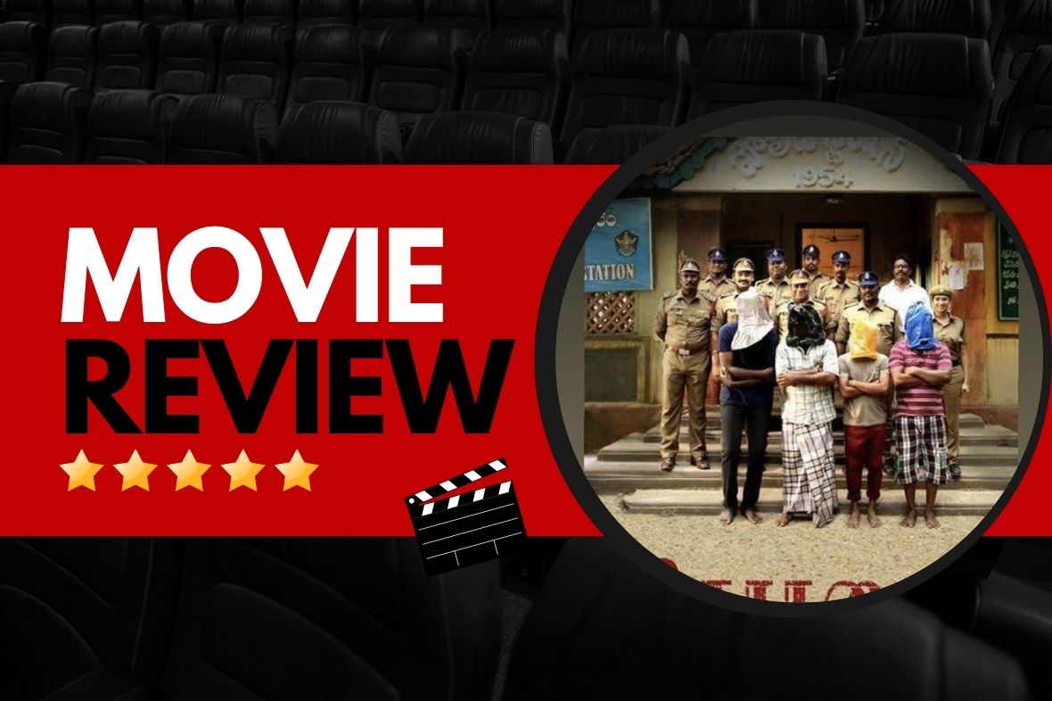Visaranai Movie Review