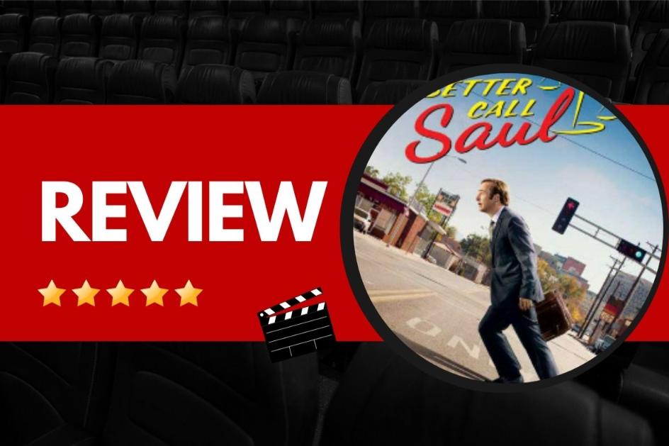 Better Call Saul web series