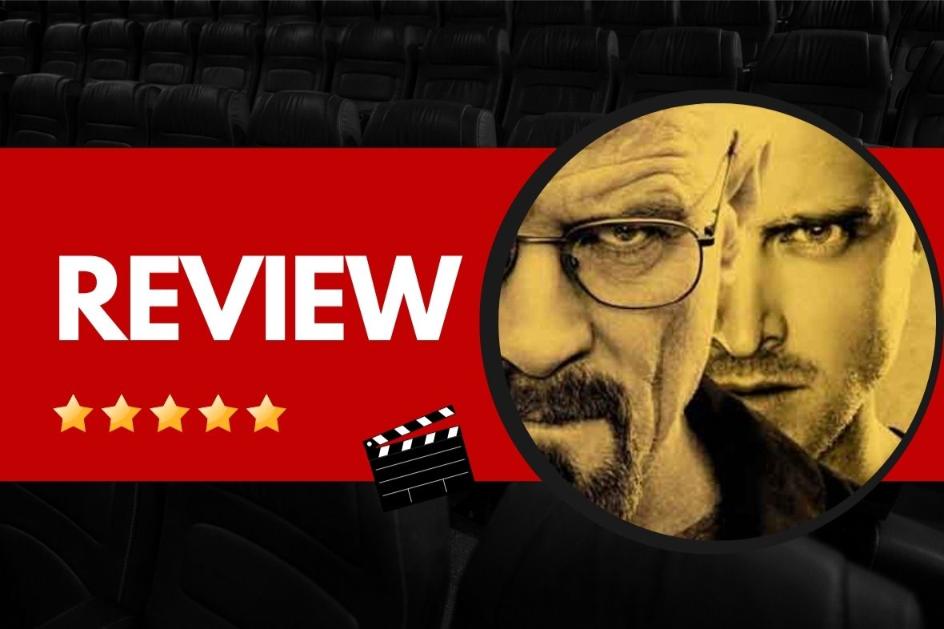 Breaking Bad web series