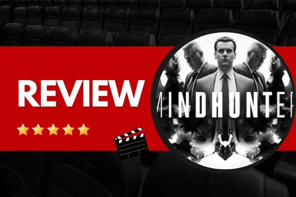 Mindhunter web series