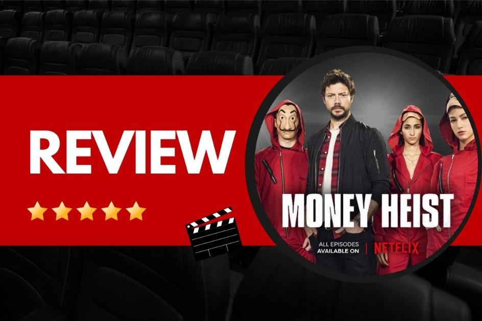Money Heist web series
