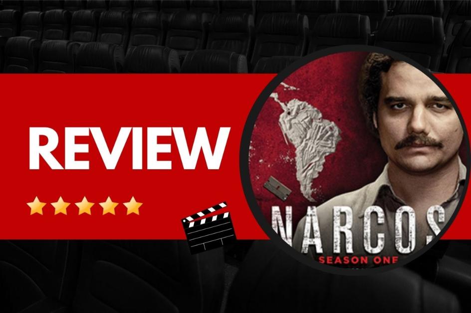 Narcos web series