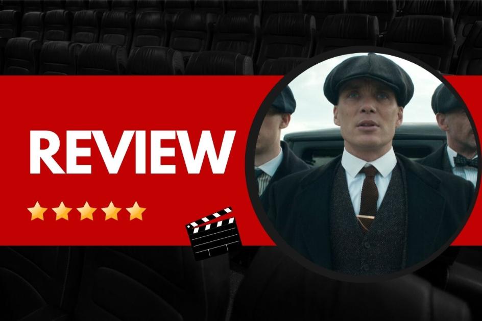 Peaky Blinders web series
