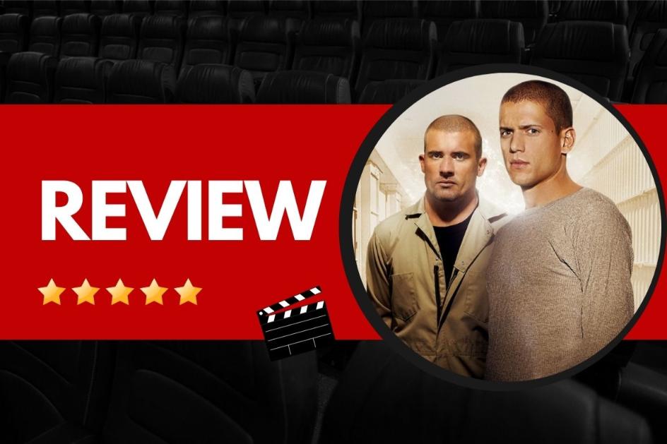 Prison Break web series