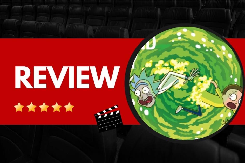 Rick and Morty web series