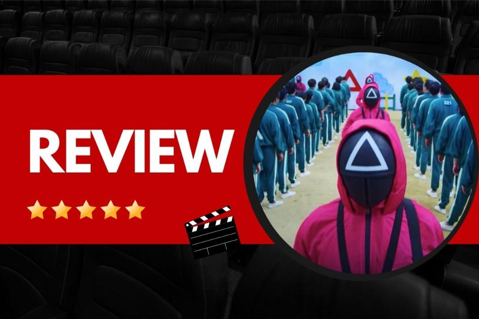 Squid Game web series